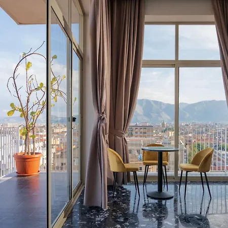 Skyline Boutique 3* Palermo