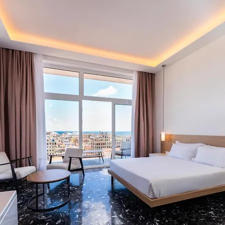 Hotel Skyline Boutique Palermo