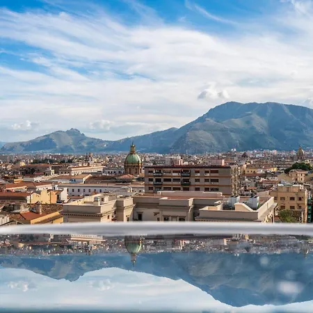 Skyline Boutique 3* Palermo