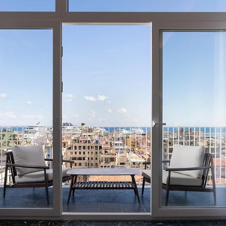 Skyline Boutique Palermo