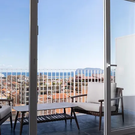 Skyline Boutique 3* Palermo