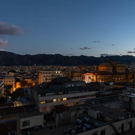 Hotel Skyline Boutique Palermo