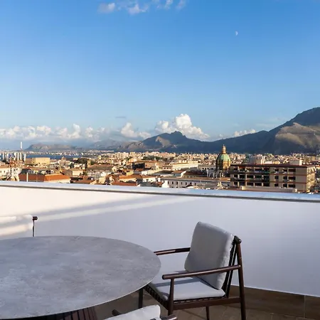 Skyline Boutique 3* Palermo