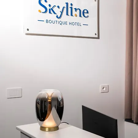 Skyline Boutique Hotel Palermo