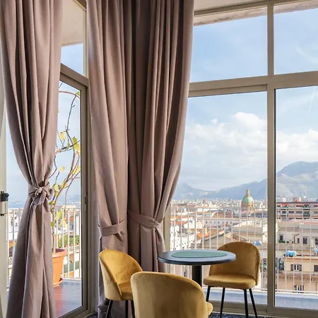 Skyline Boutique 3* Palermo