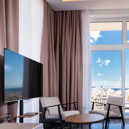 Skyline Boutique Hotel 3*