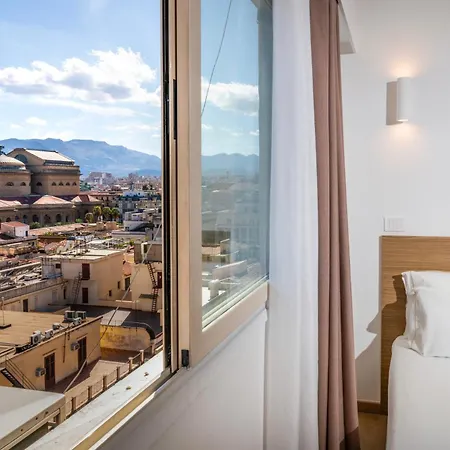 Hotel Skyline Boutique Palermo