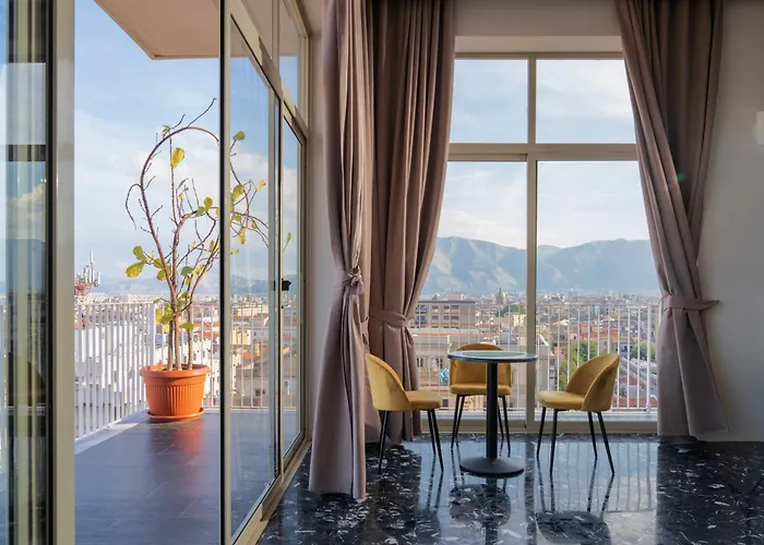 Skyline Boutique 3* Palermo