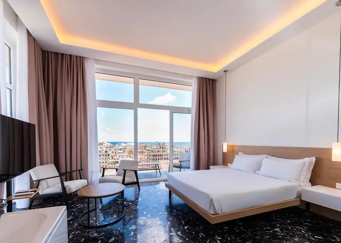 Hotel Skyline Boutique Palermo