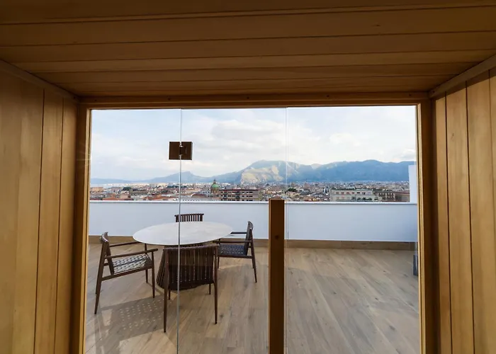 Hotel Skyline Boutique