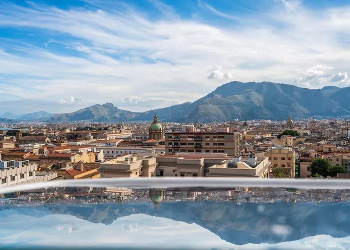 Skyline Boutique 3* Palermo