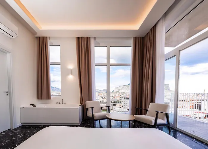 Skyline Boutique Hotel 3*