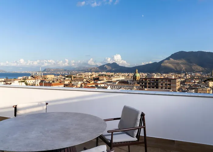 Skyline Boutique 3* Palermo