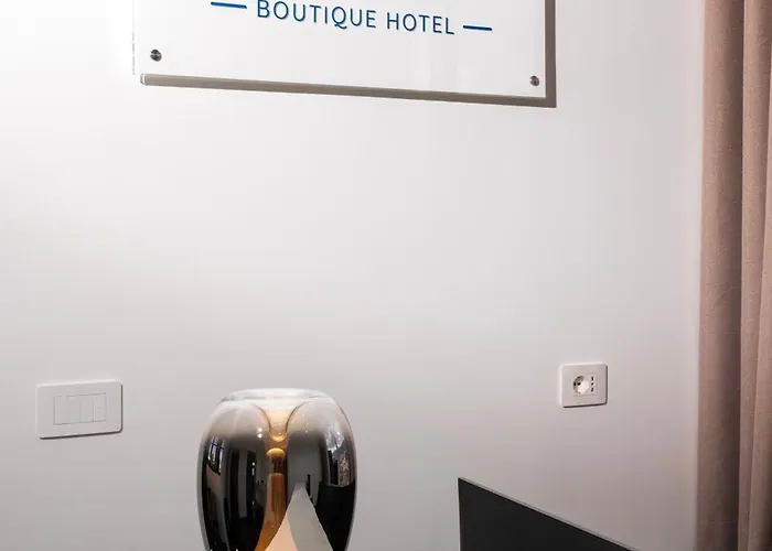 Skyline Boutique Hotel Palermo