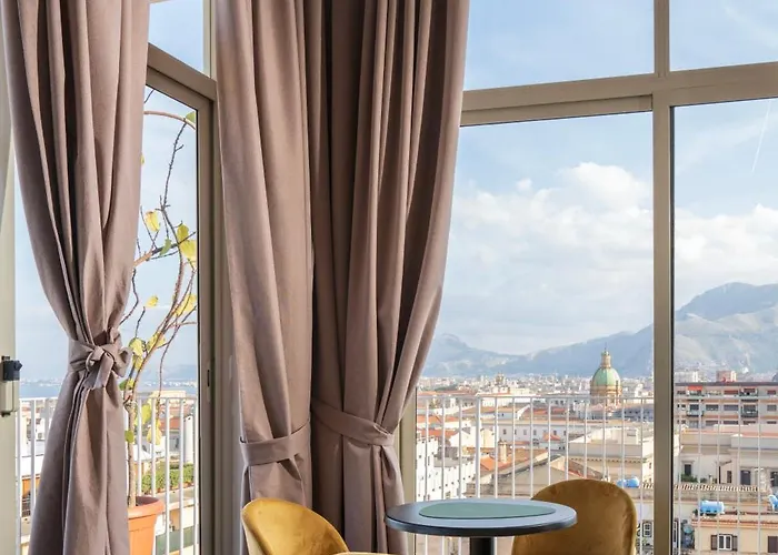 Skyline Boutique 3* Palermo