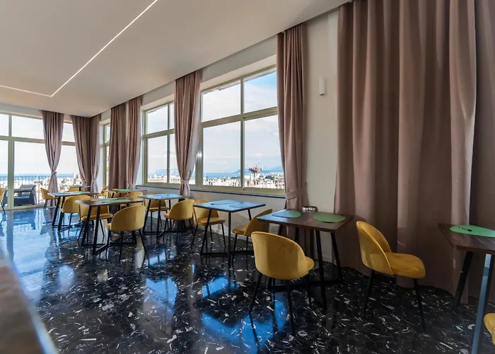 Hotel Skyline Boutique 3*