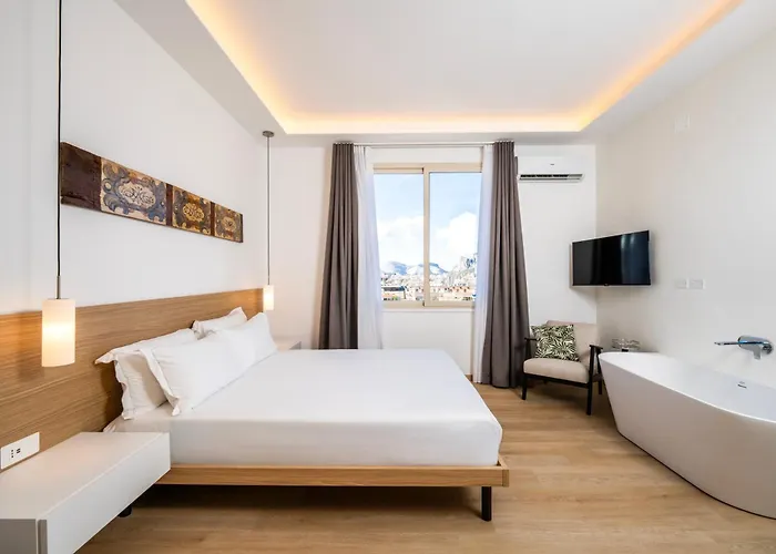 Skyline Boutique Hotel Palermo