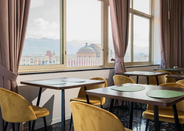 Hotel Skyline Boutique