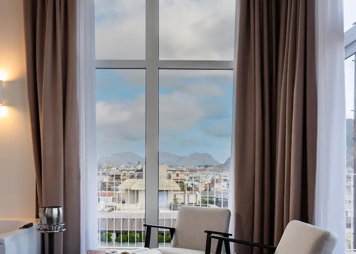 Skyline Boutique 3* Palermo