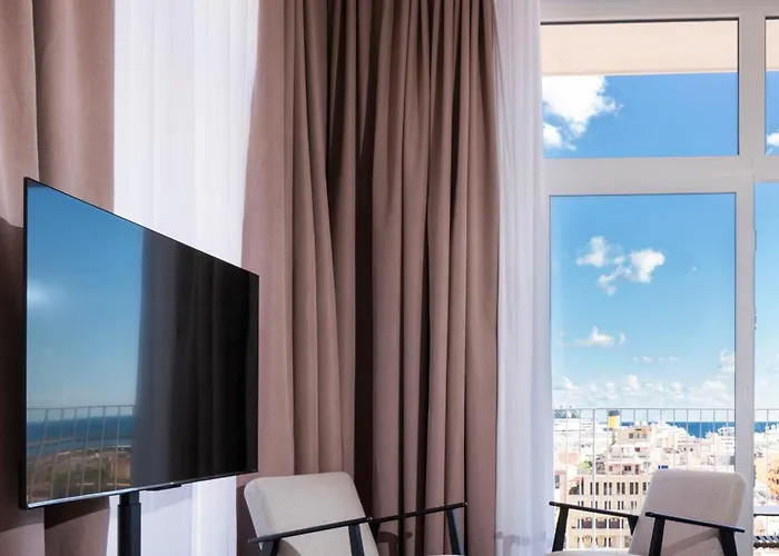 Skyline Boutique Hotel 3*