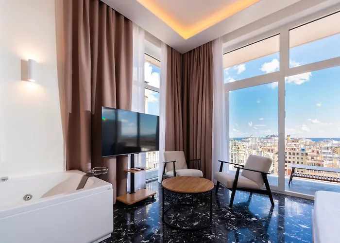 Hotel Skyline Boutique 3*