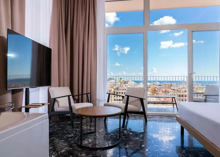 Hotel Skyline Boutique 3*