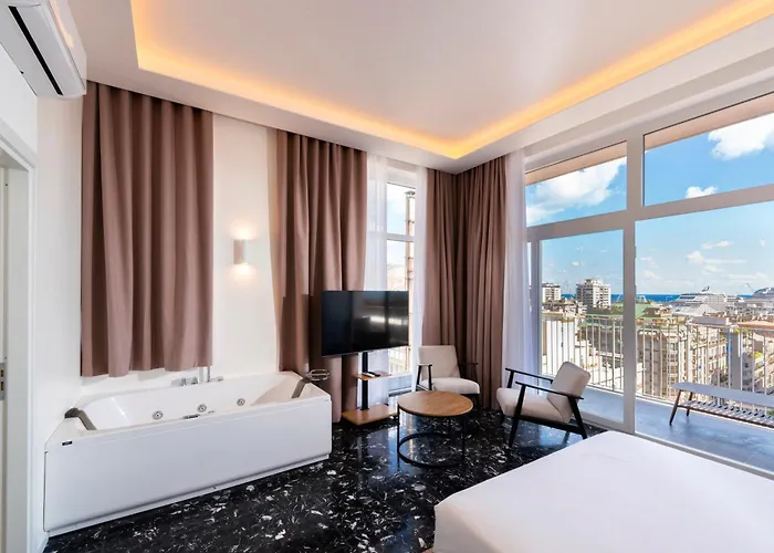 Skyline Boutique Hotel Palermo