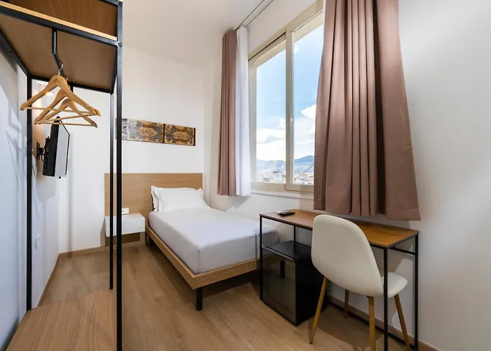 Skyline Boutique 3* Palermo