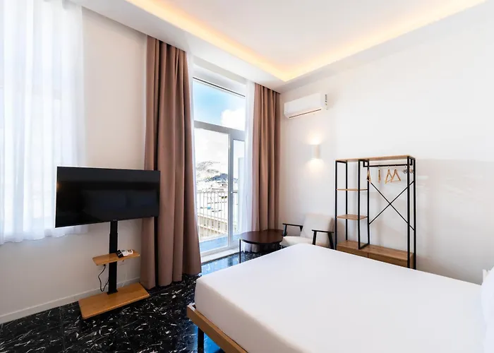 Hotel Skyline Boutique 3*