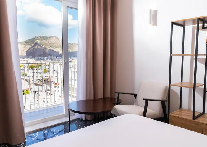 Skyline Boutique Hotel Palermo
