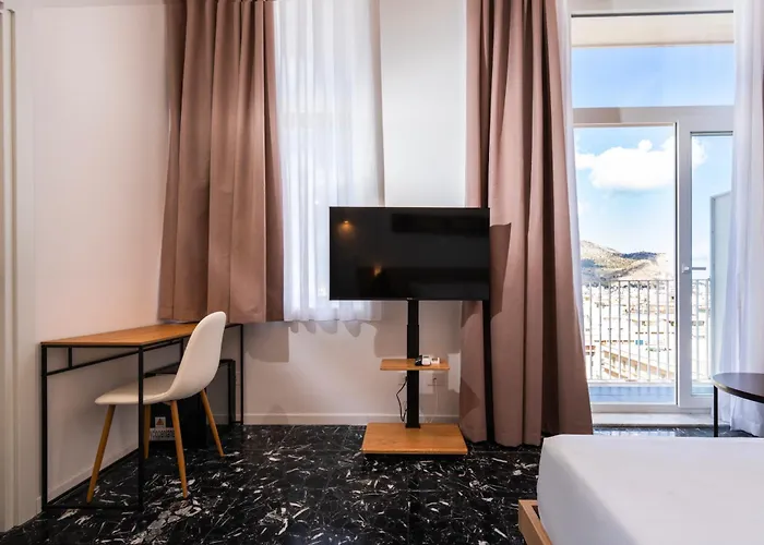 Skyline Boutique Hotel Palermo