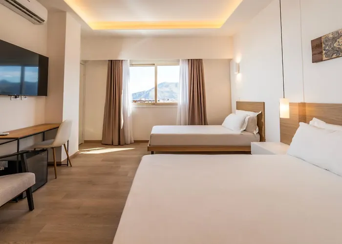 Skyline Boutique Hotel Palermo