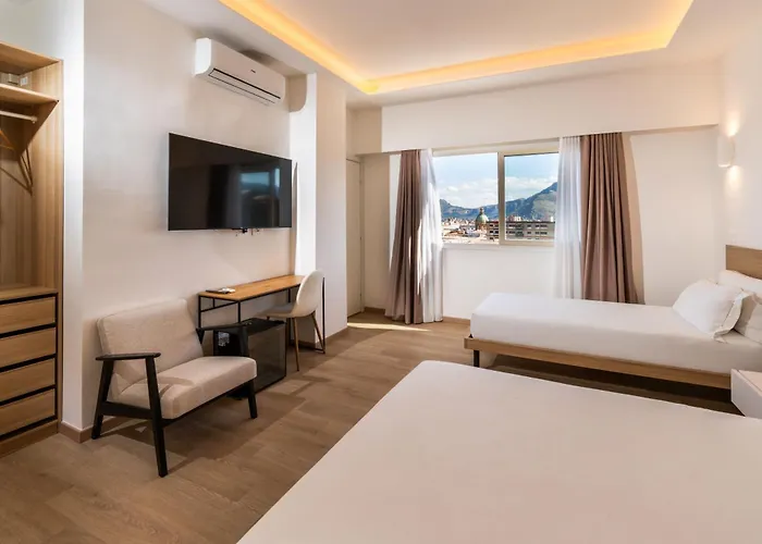 Skyline Boutique Hotel Palermo